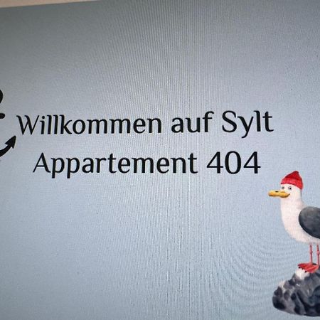 Apartment-404-Seemoewe Вестерланд Екстериор снимка