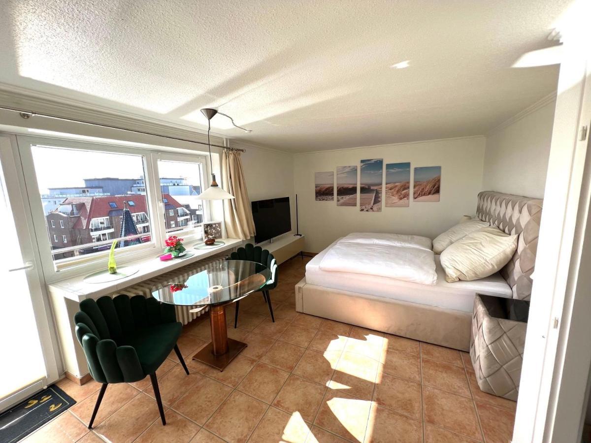 Apartment-404-Seemoewe Вестерланд Екстериор снимка
