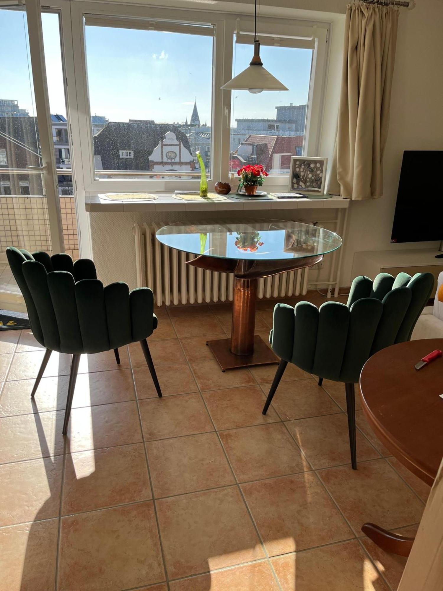 Apartment-404-Seemoewe Вестерланд Екстериор снимка