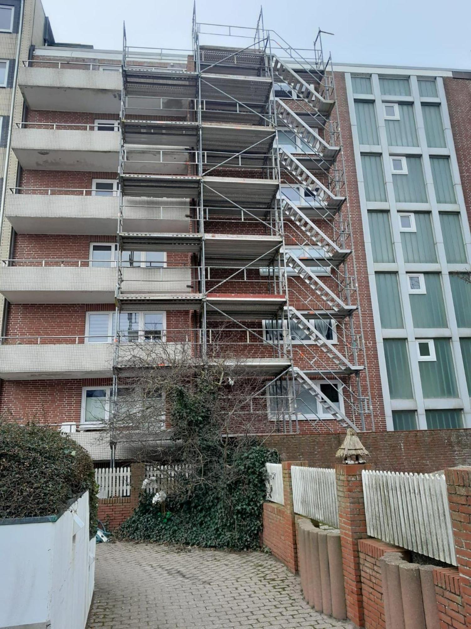 Apartment-404-Seemoewe Вестерланд Екстериор снимка